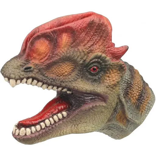 Іграшка на руку Dino Toys Ділофозавр (Q9899-775) - фото 1