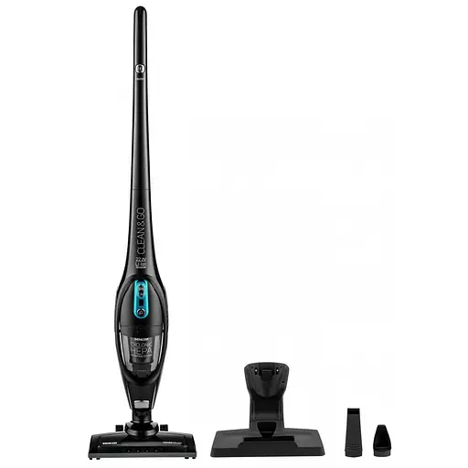 Вертикальний + ручний пилосос (2 в 1) Sencor SVC 7822TQ - фото 2