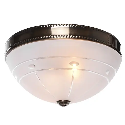 Люстра Brille торт потолочная E27 60W BZ (BKL-445C/2)