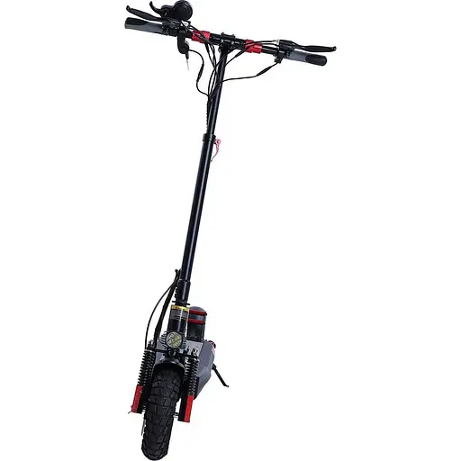 Электросамокат KUGOO Kirin M4 Pro 1000W 18Ah без сиденья - фото 2