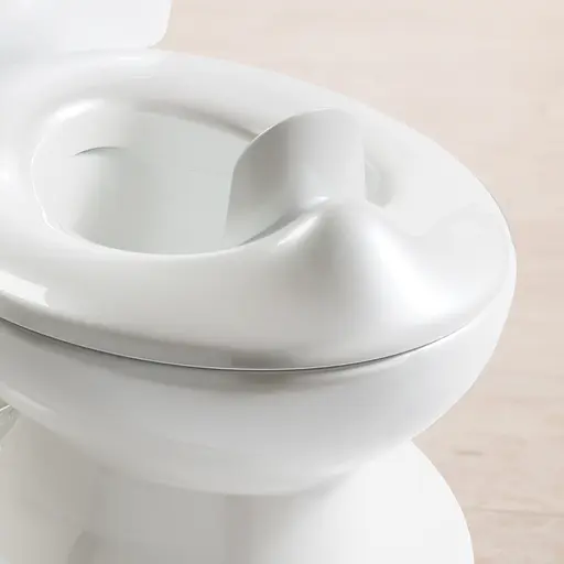 Уцінка. Дитячий горщик Summer infant My Size Potty білий 10 л (11526С)  - фото 4