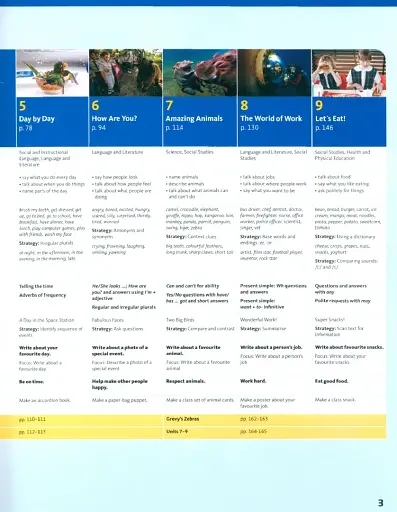 Our World 2. Student's Book - фото 3