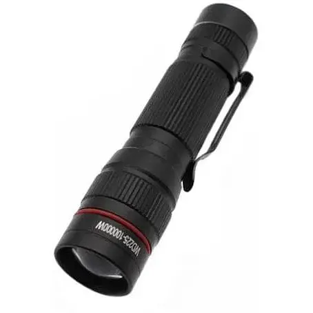 Ручной аккумуляторный фонарь PL 225 3 режимы работы - фото 1