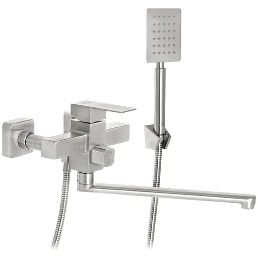 Змішувач для ванни Mixxus KUB-006 (SS0029) - фото 1