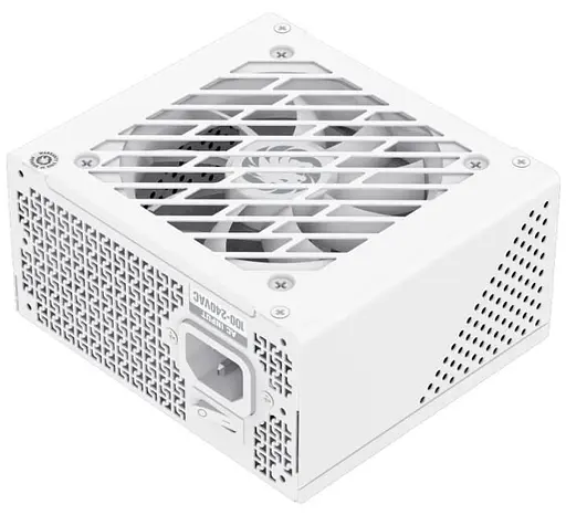 Блок живлення GameMax GS-850G SFX 850W 80+ Gold White (GS-850G White) - фото 4