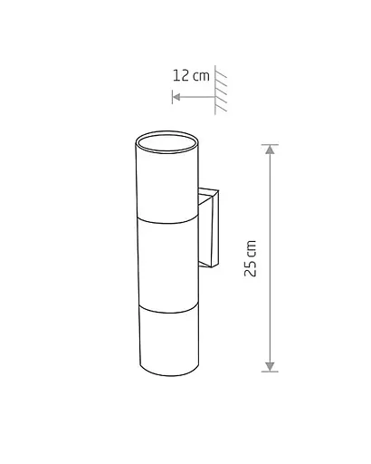 Уличный светильник Nowodvorski 8330 Exe - фото 6