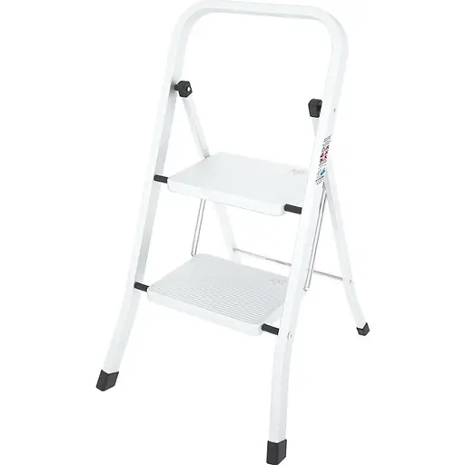 Драбина Colombo Factotum 2 щаблі (G110L02W) - фото 1