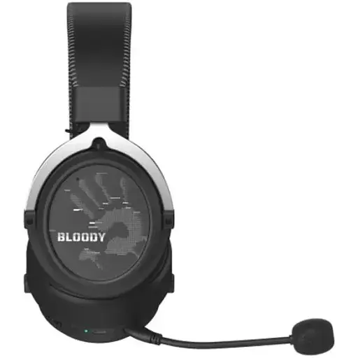Гарнітура A4Tech Bloody MR590 Sport Black - фото 6