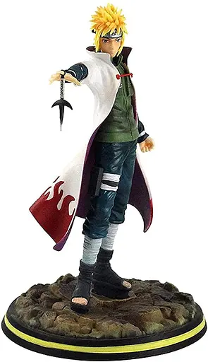 Фигурка GeekLand Наруто Минато Намикадзе Naruto Minato Namikaze 14 см NR 22.107 - фото 3