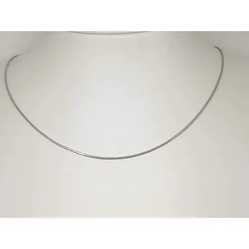 Золотая цепочка Столичная Ювелирная Фабрика (Снейк). 304202Б 40 - фото 3