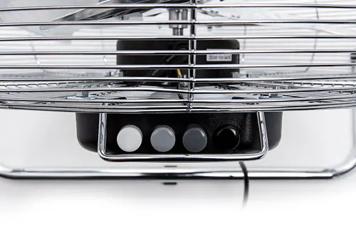 Напольный вентилятор Camry CR 7306 диаметр лопостей 45 см, 110 вт - фото 6