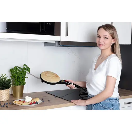 Сковорода для млинців Noveen ECM490 електрична - фото 8