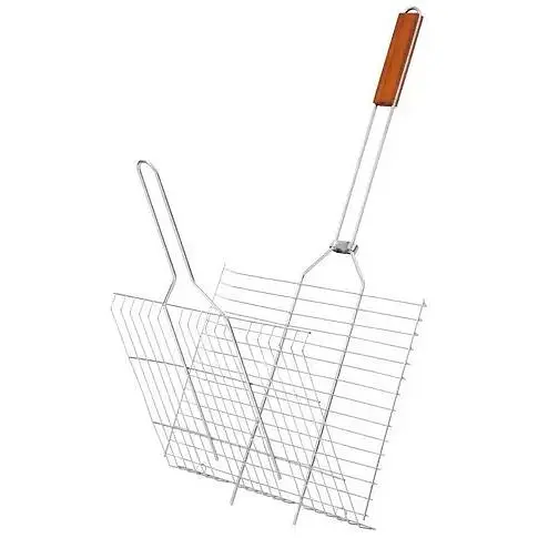 Решітка для гриля Time Eco 1802 - фото 2