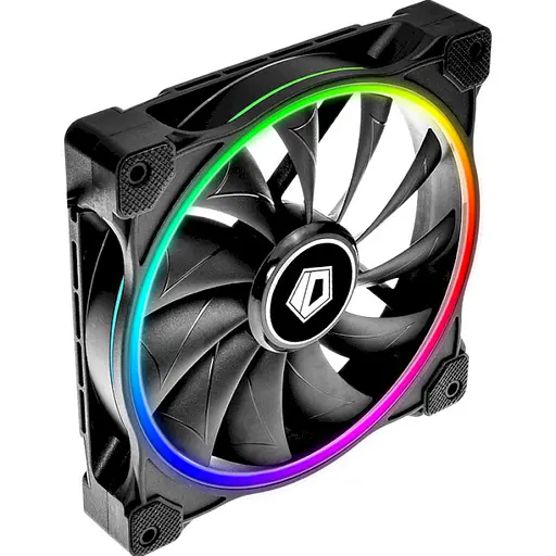 Вентилятор ID-Cooling ZF-14025-ARGB (Single Pack) (ZF-14025-ARGB) - фото 3