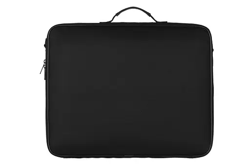 Сумка 2E TopLoad Classic 17" черная - фото 4