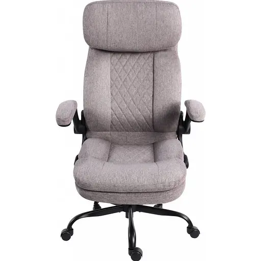 Офісне крісло GT Racer B-5762 Gray [140953] - фото 2