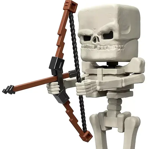 Фігурка героя Minecraft Movie в асортименті (JFR44) - фото 3