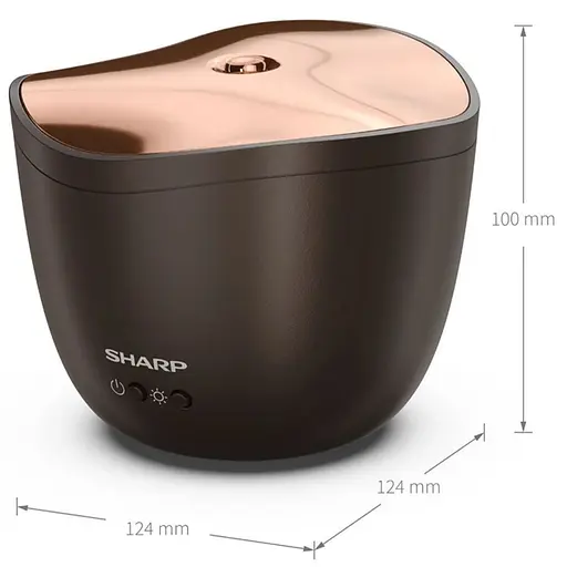 Аромадифузор ультразвуковий Sharp DF-A1E-T - фото 4