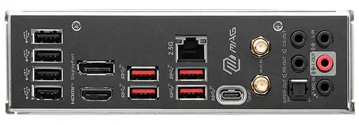 Материнская плата MSI MAG B760 TOMAHAWK WIFI (MAG B760 TOMAHAWK WIFI) (Socket 1700, Intel B760, ATX) - фото 4