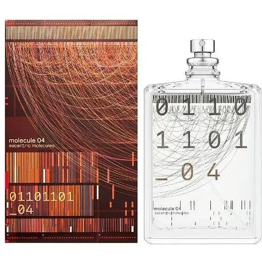 Туалетная вода Escentric Moleculess Molecule 04 100 мл - фото 1