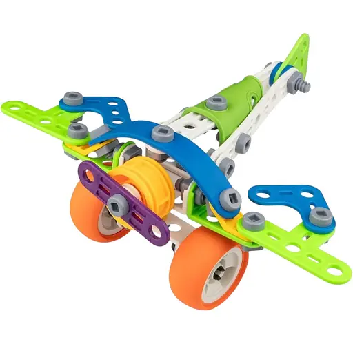 Конструктор гибкий Otamanko Игрок-собиратель 73 детали