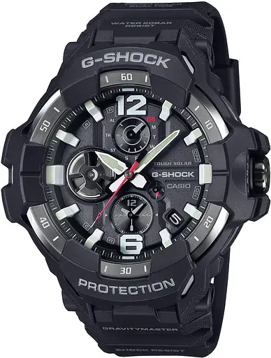 Часы Casio G-SHOCK Master of G Air Gravitymaster GR-B300-1AER
