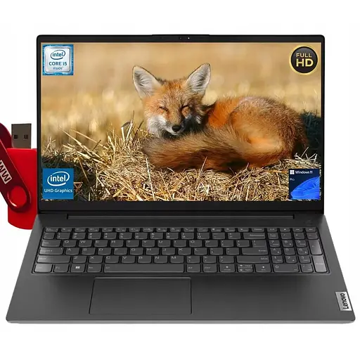 Ноутбук Lenovo V15 G4 IRU i5-Gen13 16GB 512GB 15,UHD