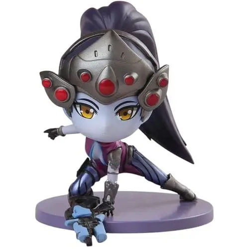 Фигурка XinHao Черная вдова Widowmaker Овервотч Overwatch 13 см OW 21.047 - фото 1