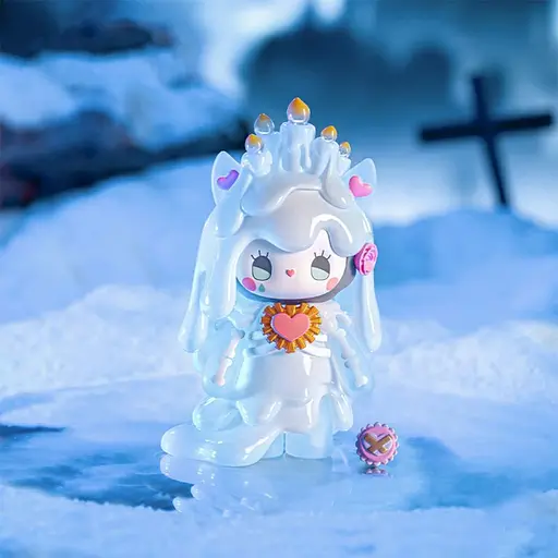 Коллекционная фигурка Pop Top Lucky Emma Загадочный лес - Поместье Фроствейл (MJ-000076) - фото 5