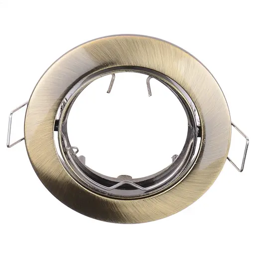 Світильник точковий Brille HDL-DT 01 AB MR16 163797