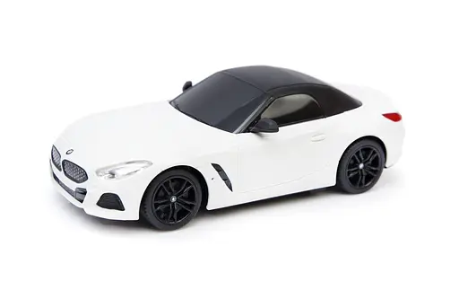 Машинка Rastar BMW Z4 New Version R/C 1:24 білий 96200