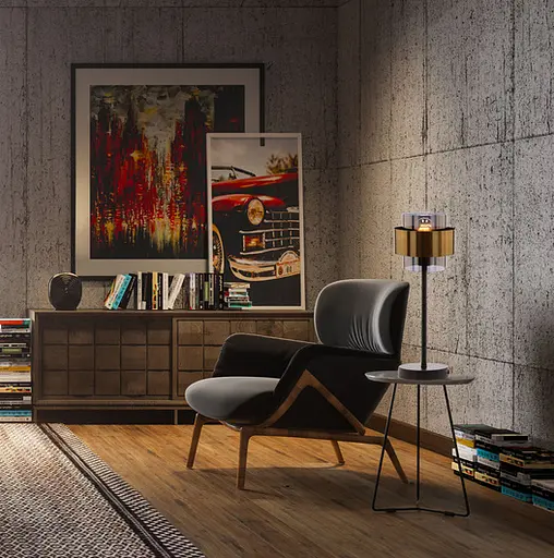 Настільна лампа Candellux 41-09531 Spiega - фото 3