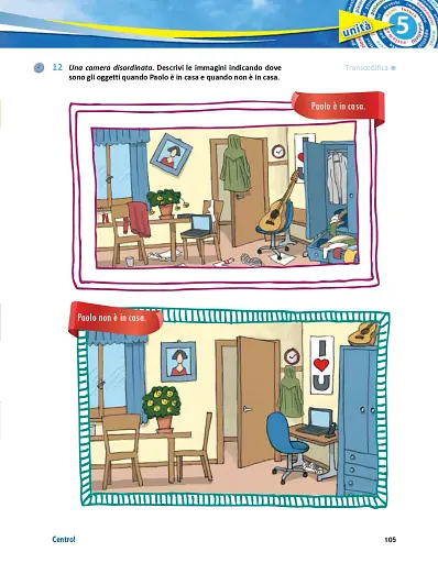 Centro! 1 (A1-A2) Libro + CD audio - фото 12