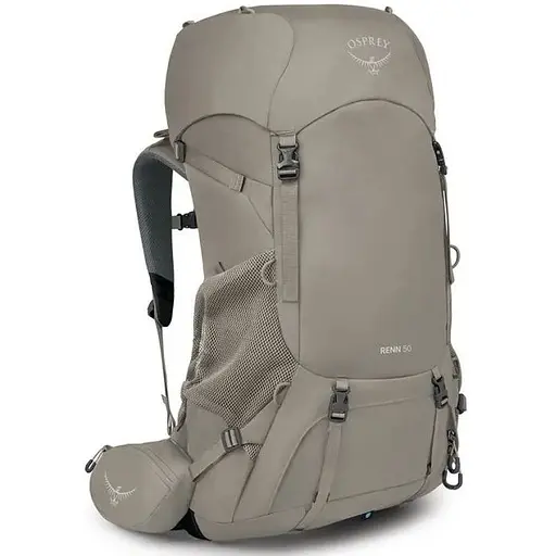 Рюкзак Osprey Renn 50 Light Grey (1054-009.3529)