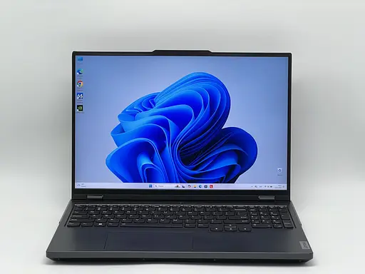 Ноутбук Lenovo 16" Legion 5 Pro 16IRX8, i7-13700HX, 32 GB, 960 GB, NVIDIA GeForce RTX 4070, 2560x1600, IPS (SH2509946) Б/у - фото 1