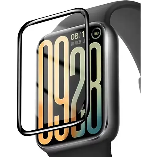 Защитная пленка DK для Xiaomi Mi Smart Band 9 Pro Composite Film box (019463) (black) - фото 2