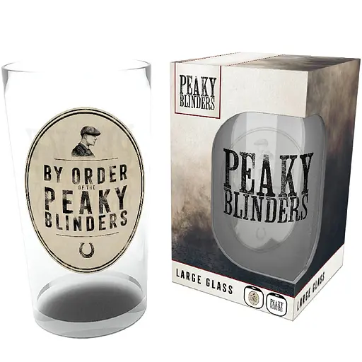 Склянка Peaky Blinders The Order's Stamp (Гострі картузи) - фото 1