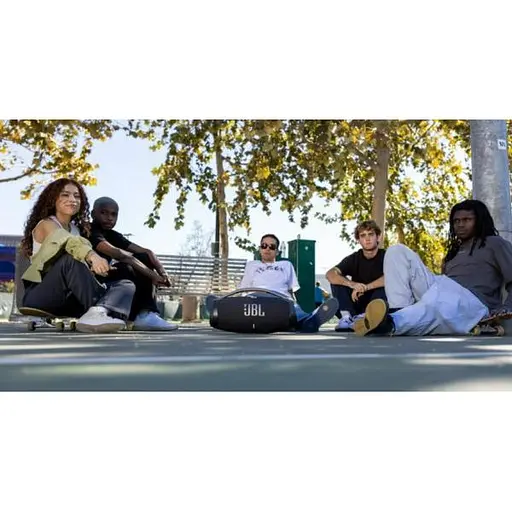 Портативная колонка JBL Boombox 3 Black - фото 10