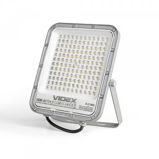 LED прожектор PREMIUM VIDEX F2 100W 5000K - фото 2
