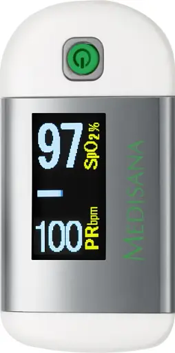 Пульсоксиметр Medisana PM 100 - фото 2