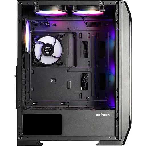 Корпус Zalman N7 PLUS V2 без БП Black (N7PLUSV2) - фото 8