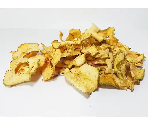 Сушені фріпси з яблука 100г - фото 2