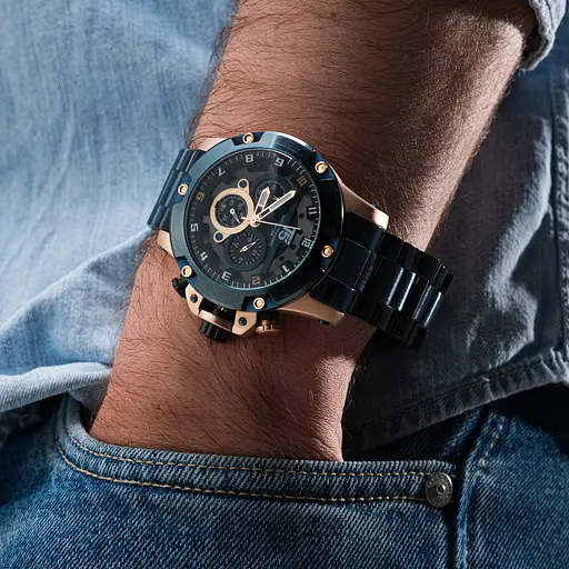 Годинник T5 Design - фото 5