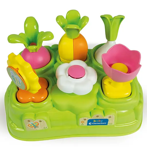Игрушка-сортер Clementoni Садовник (17645) - фото 2