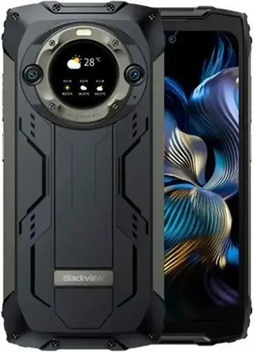 Смартфон Blackview BV9300 Pro 8/256 GB черный - фото 3