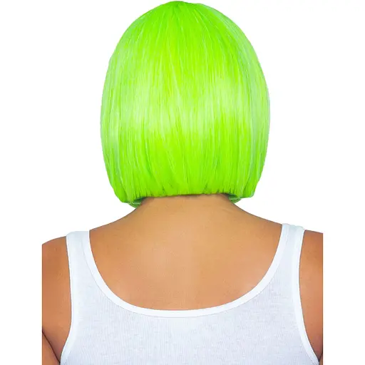 Парик Leg Avenue 12 Neon short bob wig Neon Green - фото 2