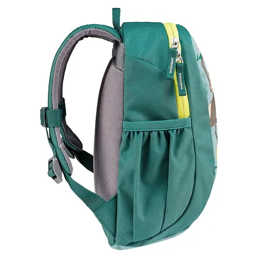 Рюкзак Deuter Pico Dustblue-Alpinegreen (1052-3610021 3239) - фото 3