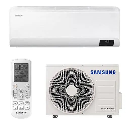 Кондиціонер Samsung AR09TXFYBWKNEE Nordic (Wi-Fi)