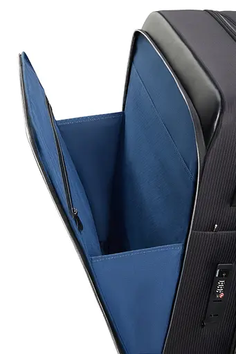 Валіза Samsonite SPLENDIX BLACK 67x44x27(31)  67 См KO0*09005 - фото 2