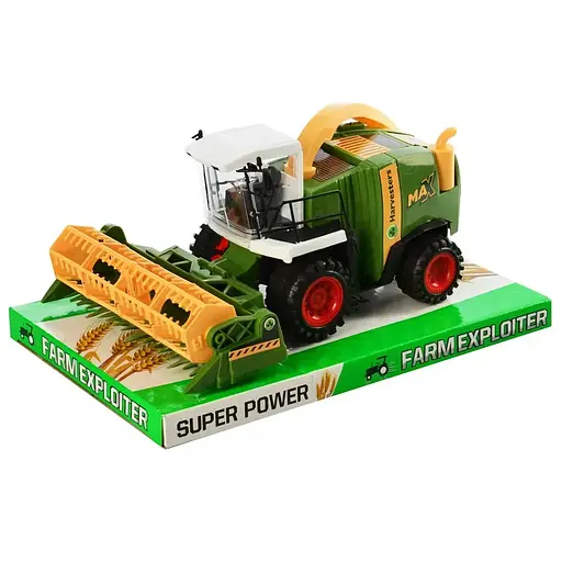 Комбайн инерционный, 0488-251 (В ассортименте)